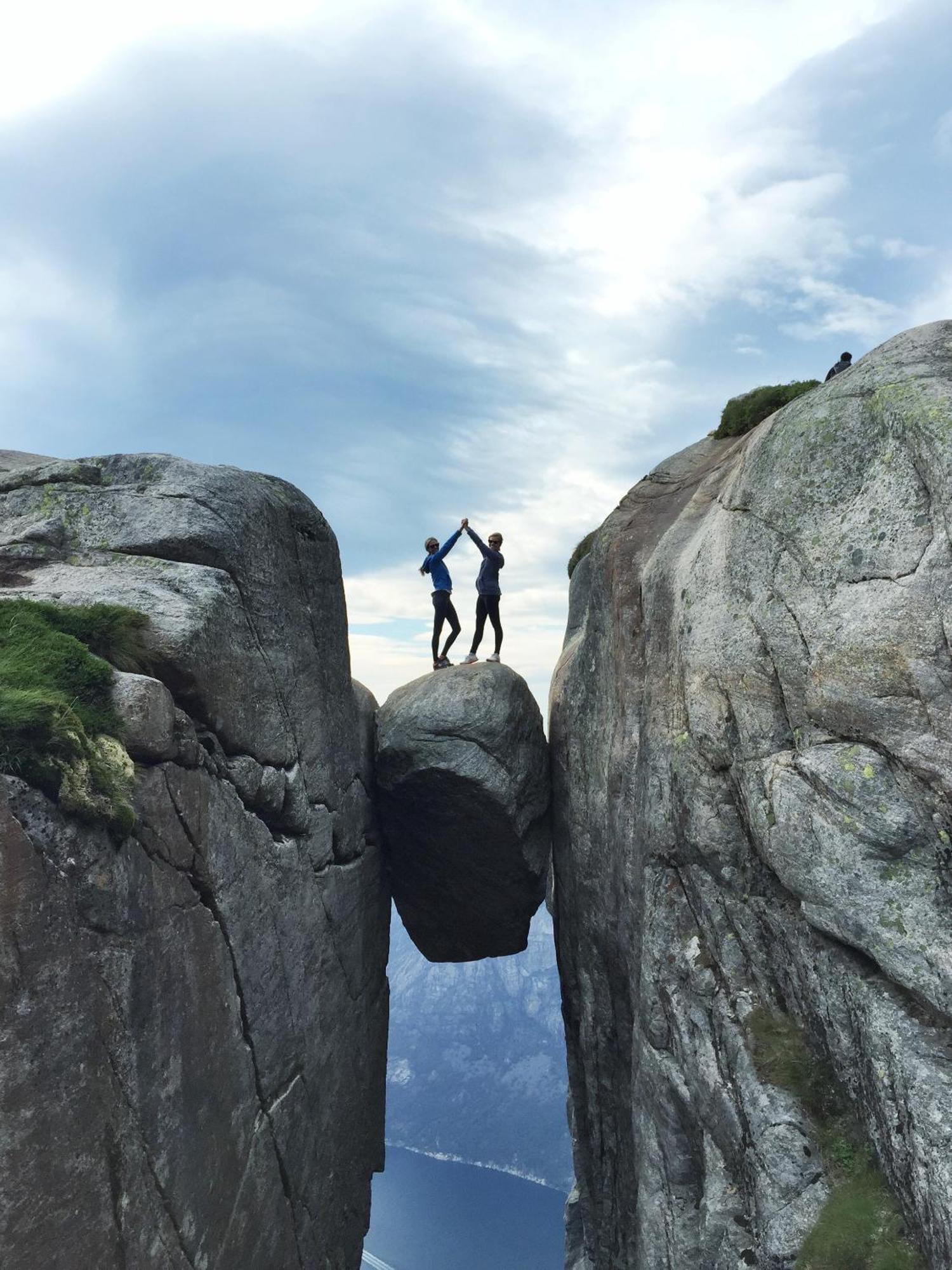 Hytte Ved Preikestolen Forsand Dış mekan fotoğraf