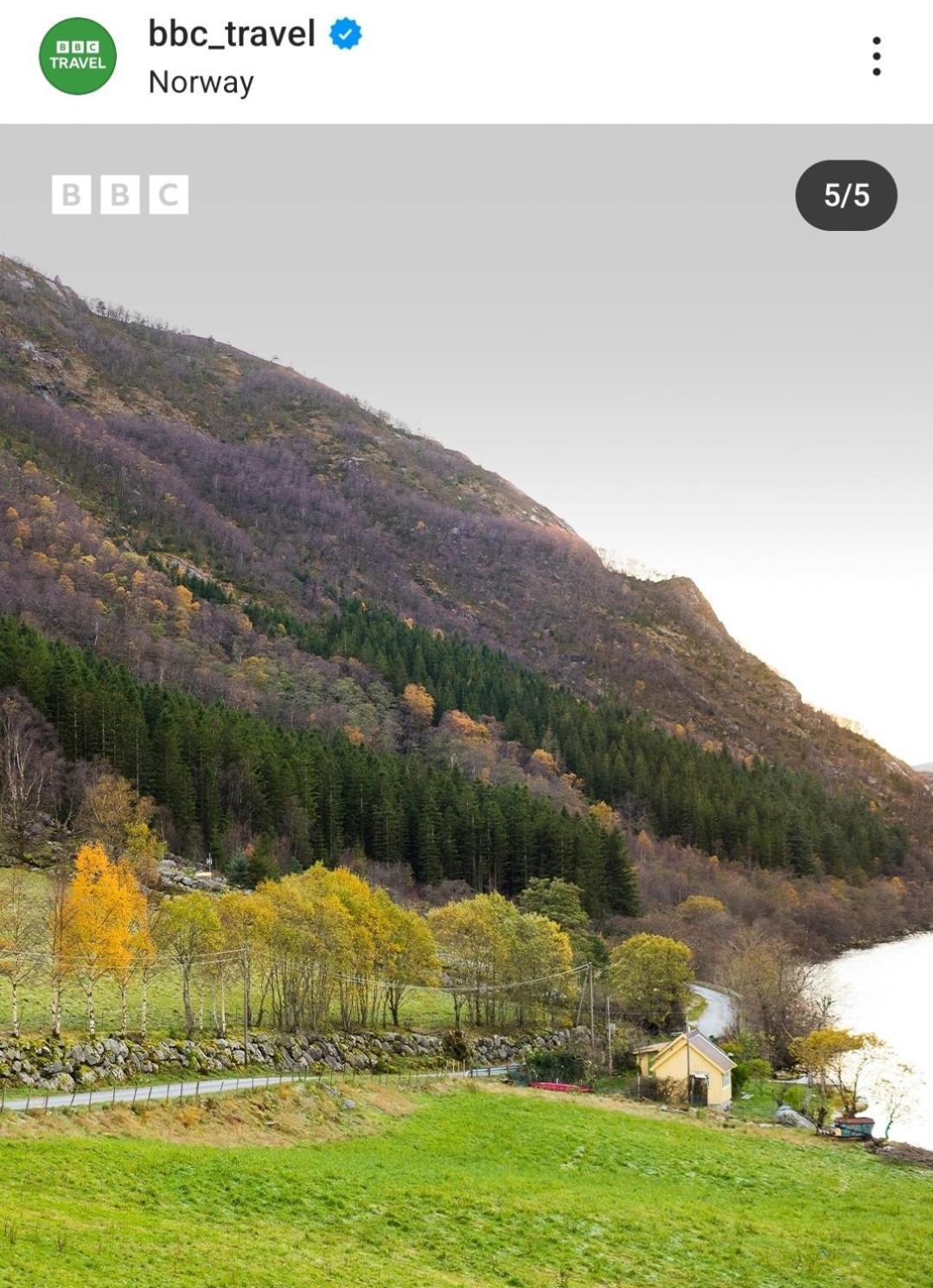 Hytte Ved Preikestolen Forsand Dış mekan fotoğraf