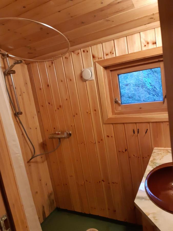 Hytte Ved Preikestolen Forsand Dış mekan fotoğraf